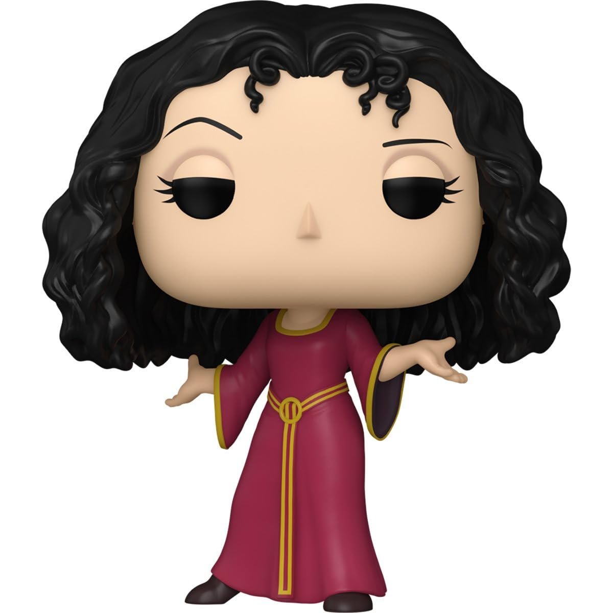 Mother Gothel Funko Pop! Disney Villains Tangled - Approx. 3 3/4" Collectible Vinyl Figure #1520 with Window Display Box