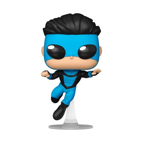 Invincible #1098 Funko Pop! Games Funko Fusion - Approx. 4 1/2" Collectible Vinyl Figure Bundled with Display Box Protector Case - Estimated Arrival: Oct. 2025 (PRE-SALE)
