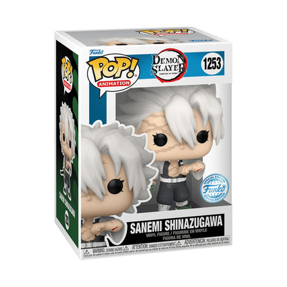 Funko Pop! Vinyl: Demon Slayer: Sanemi Shinazugawa #1253