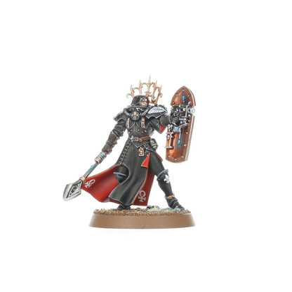 Warhammer 40K Combat Patrol Adepta Sororitas Army Set – 27 Multipart Plastic Miniatures, Sisters of Battle Warhammer 40,000 Starter & Expansion Box with Canoness and Celestian Sacresants (PRE-ORDER)