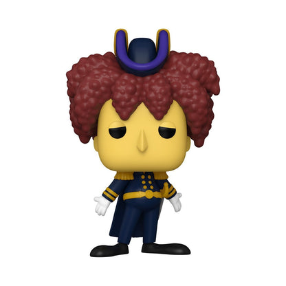The Simpsons Funko Pop! Television - Set of 5 - Sideshow Bob #1656, Milhouse as Fallout Boy #1655, Martin Prince as Calliope #1654, Deep Space Homer #1653, and Bart Simpson with Skateboard #1652 - Collectible Vinyl Figures with Case