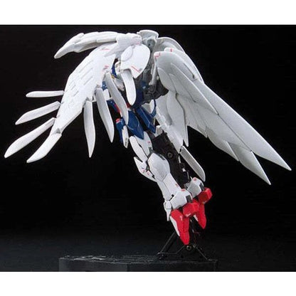 Bandai RG 1/144 XXXG-00W0 Wing Gundam Zero EW Model Kit