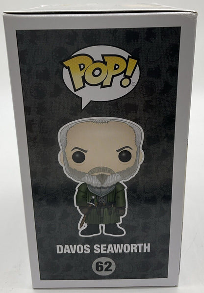 Funko Pop! Vinyl: Game of Thrones - Davos Seaworth #62