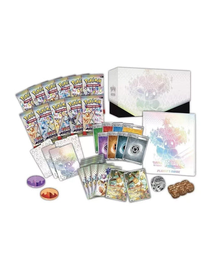 Pokemon TCG: Scarlet & Violet Prismatic Evolutions Elite Trainer Box  *PRE-SALE*