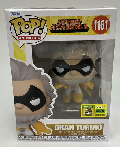 Funko Pop! Vinyl: My Hero Academia - Gran Torino #1161 - San Diego Comic Con