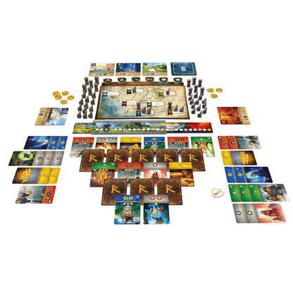 The Lord of the Rings Duel for Middle-earth Board Game (PRE-ORDER)