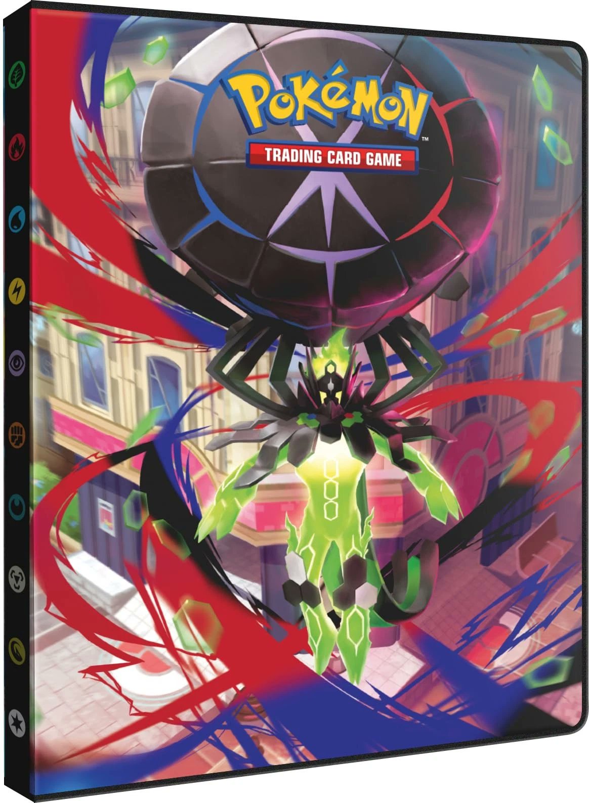 Ultra Pro -Pokmon TCG Mega Evolution Perfect Order 9-Pocket Portfolio | Ozzie Collectables Ultra Pro -Pokmon TCG Mega Evolution Perfect Order 9-Pocket Portfolio | Ozzie Collectables