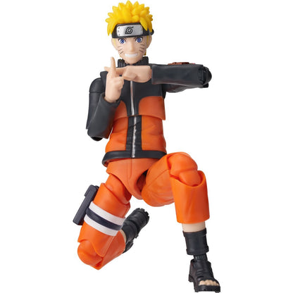 Blokees Naruto Shippuden Naruto Uzumaki Champion Class CC02 Model Kit PRE-ORDER