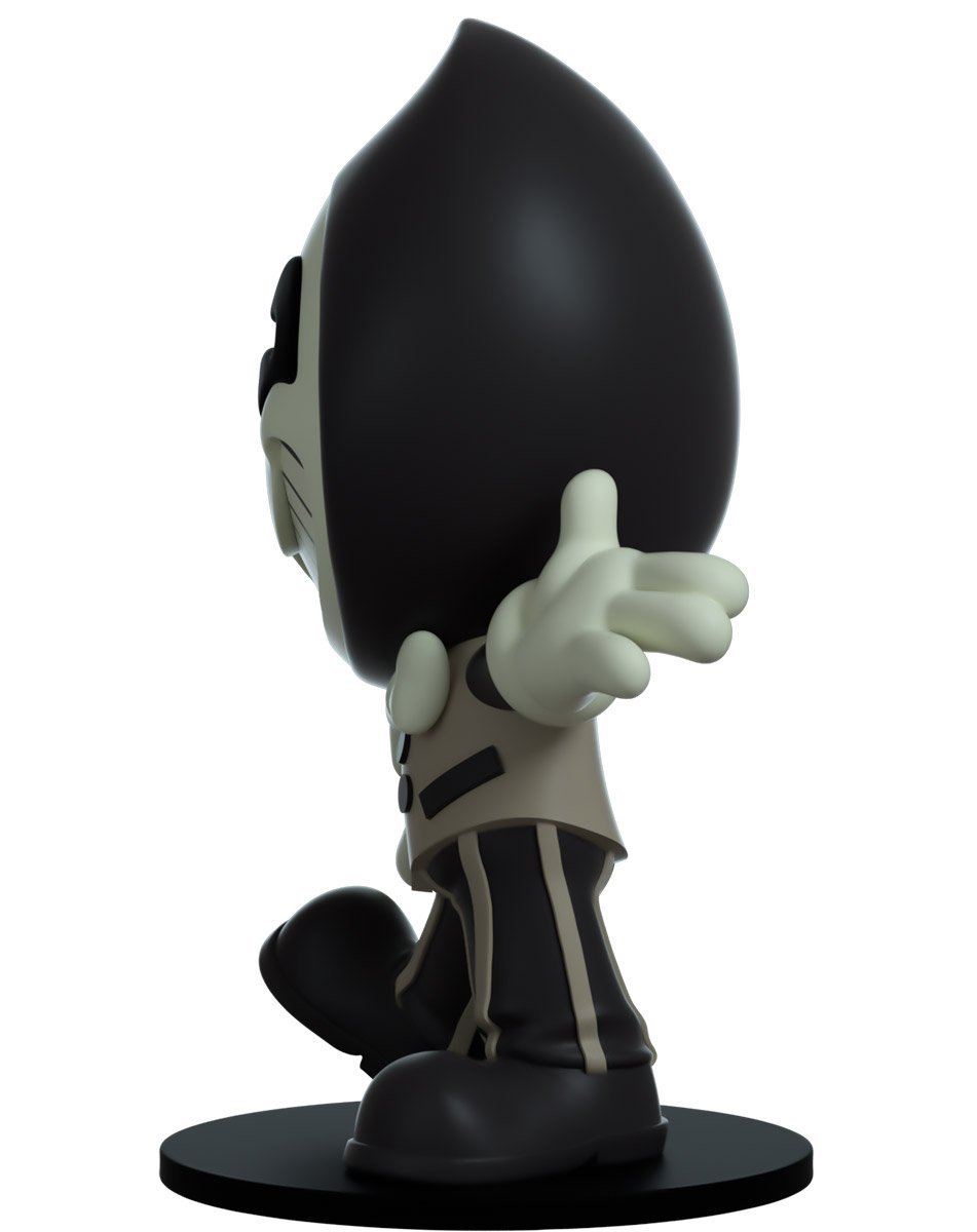 Bendy Youtooz Bendy and the Dark Revival Collection - Approx. 4.3" Collectible Vinyl Figure #0 with Window Display Box (PRE-SALE)