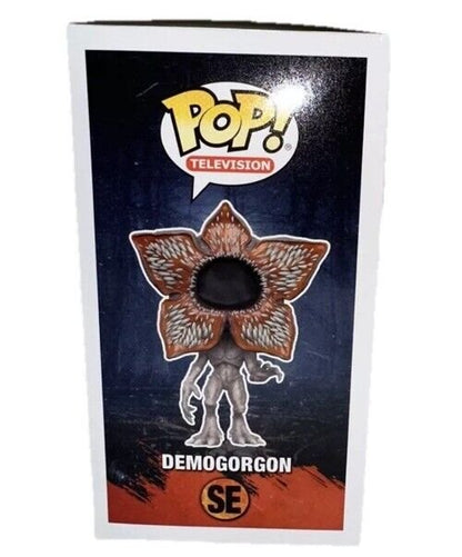 Funko Pop! Vinyl: Stranger Things SE - Demogorgon (Red) (GITD)  - LE 1600