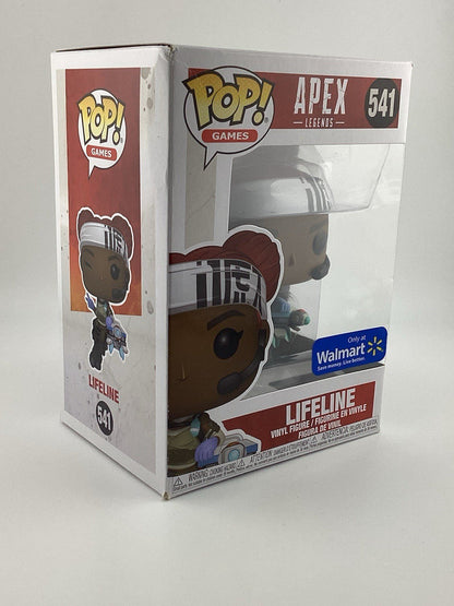 Funko Pop! Apex legends: Lot Of 9 w/ Exclusive