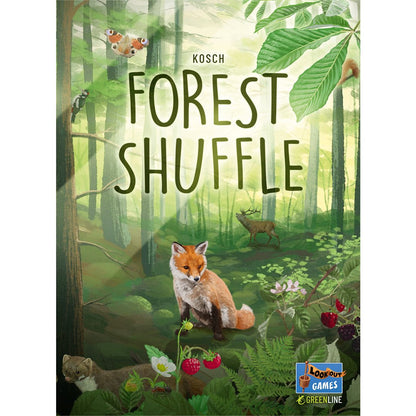 Forest Shuffle Strategy Card Game (PREORDER - Release Date June 2026)