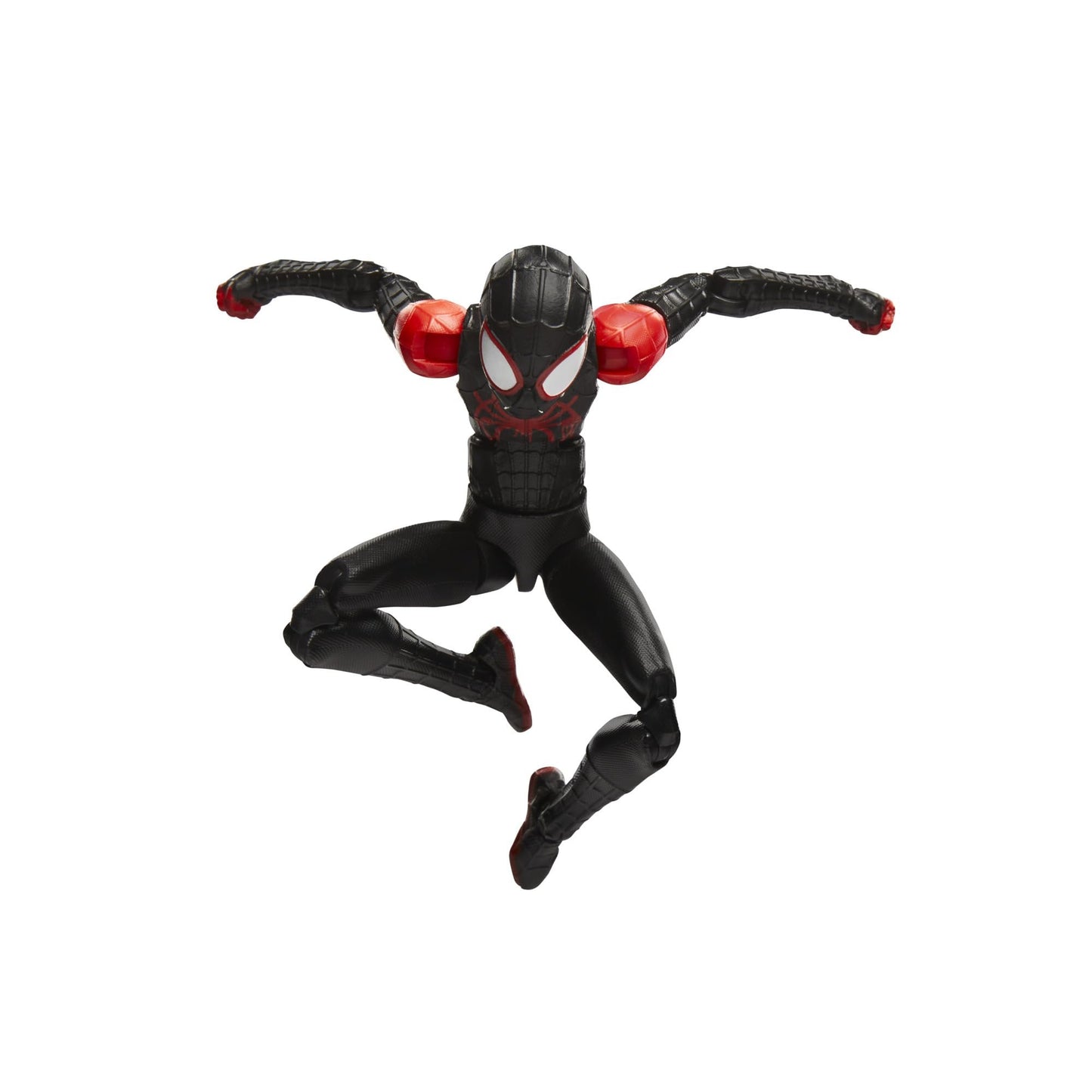 Miles Morales Marvel Legends Series: Spider-Man: Across The Spider-Verse - Collectible 6-Inch Action Figure by Hasbro