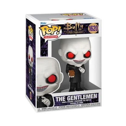 The Gentlemen Funko Pop! Television: Buffy The Vampire Slayer - Approx. 4 1/2" Collectible Vinyl Figure #1620 with Window Display Box (PRE-ORDER)