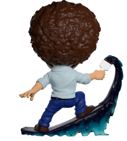 Bob Ross Happy Accidents Youtooz Bob Ross Collection - Approx. 5" Collectible Vinyl Figure #4 with Window Display Box (PRE-SALE)