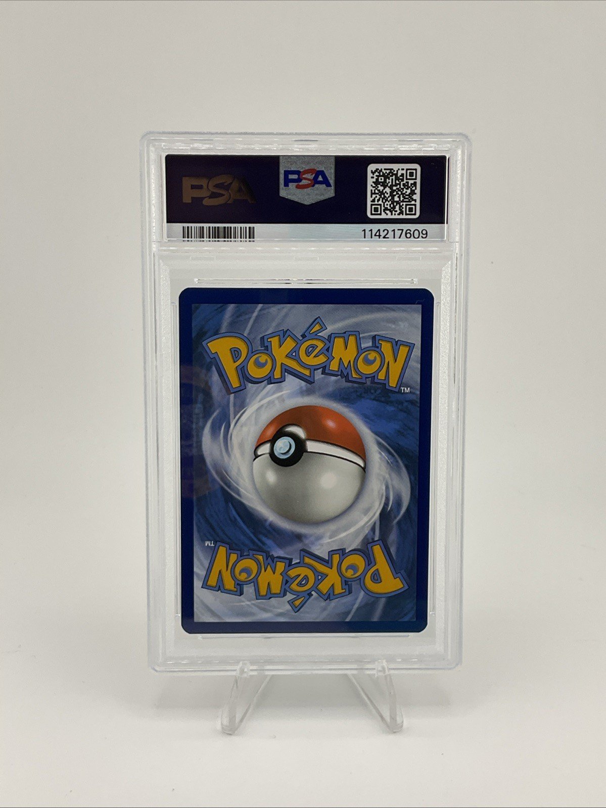 Pokemon TCG Surging Sparks ETB Promo Magneton 159 - PSA 10