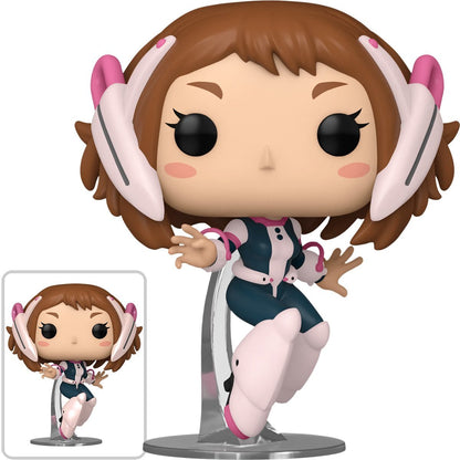 Ochaco Uraraka #1524 Funko Pop! Animation: My Hero Academia - 1 in 6: CHANCE OF CHASE - Collectible Vinyl Figure with Window Display Box