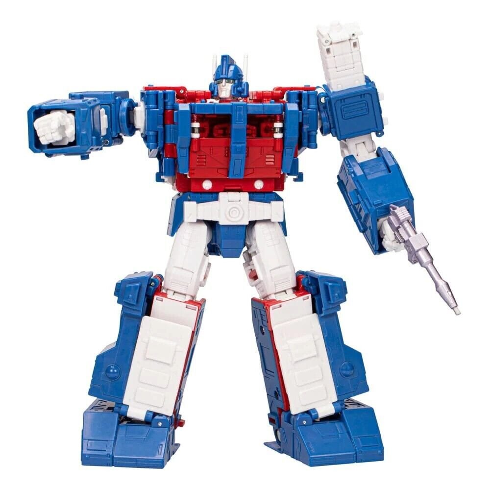 Transformers The Movie Studio Series 86-21 Commander Class Ultra Magnus Action Figure