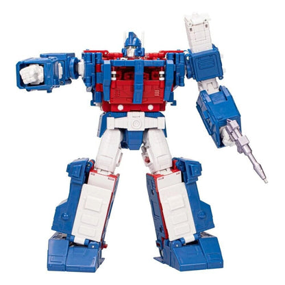 Transformers The Movie Studio Series 86-21 Commander Class Ultra Magnus Action Figure