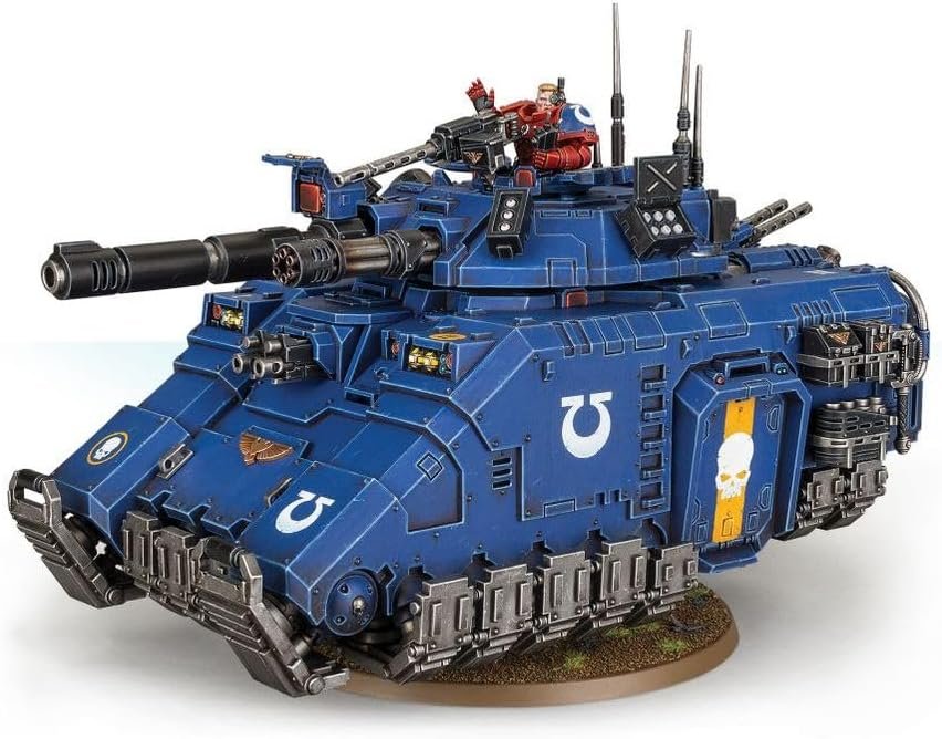 Warhammer 40,000 Space Marines Primaris Repulsor Executioner - 1 Miniature