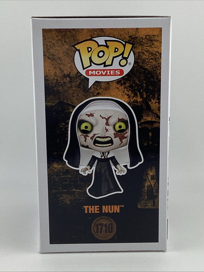 Funko Pop! Vinyl: The Nun #1710 Signed Felisa Rose