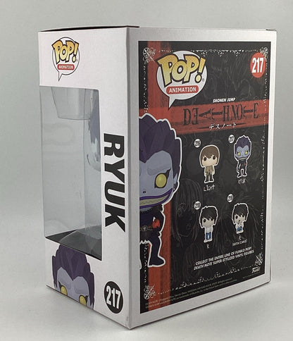 Funko Pop! Vinly: Shonda Jump Death Note Ryuk  - #217