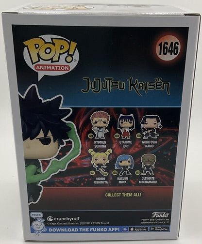 Funko Pop! Vinyl: Megumi Fushiguro #1646 (Glow) (Chase) (Virgin Megastore Exc)