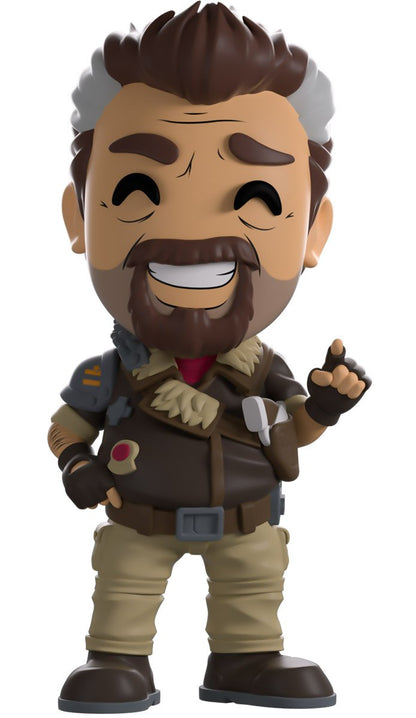 Marcus Youtooz Borderlands Collection - Approx. 4.7" Collectible Vinyl Figure #6 with Window Display Box (PRE-ORDER)