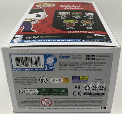 Funko Pop! Vinyl: DC Universe - The Joker #496 Signed By Alan Tudyk