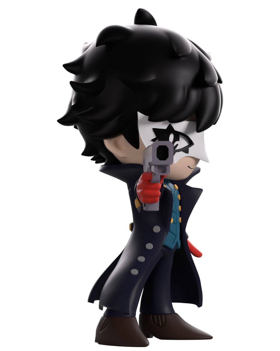 Joker Youtooz Persona 5 Tactica Collection - Approx. 5.3" Collectible Vinyl Figure #0 with Window Display Box (PRE-ORDER)