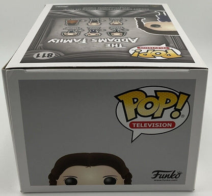 Funko Pop! Vinyl: The Addams Family - Wednesday Addams - Funko (Exclusive) #811