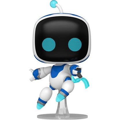 Astro Bot #1089 Funko Pop! Games Astro Bot - Approx. 4 1/2" Collectible Vinyl Figure Bundled with Display Box Protector Case