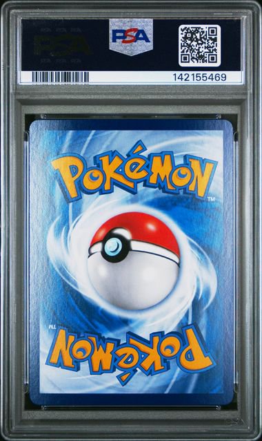 Pokemon Ceruledge CBB3 PSA 10 5469