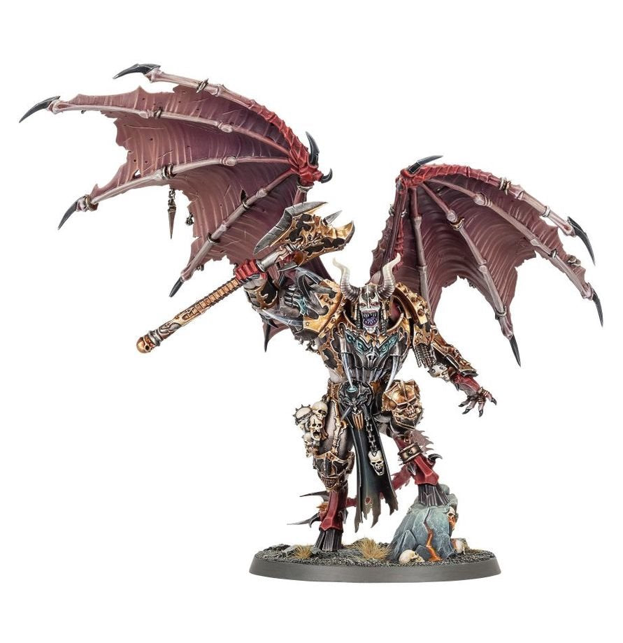 Warhammer 40K Combat Patrol Thousand Sons - 15 Miniatures Including Daemon Prince, Rubric Marines & Tzaangor Units - Warhammer 40,000 Chaos Army Set