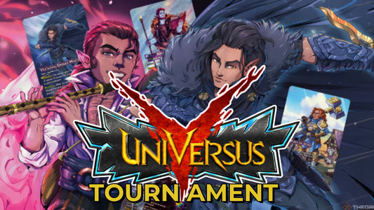 Universus Tournament – Enter the Ultimate Showdown!