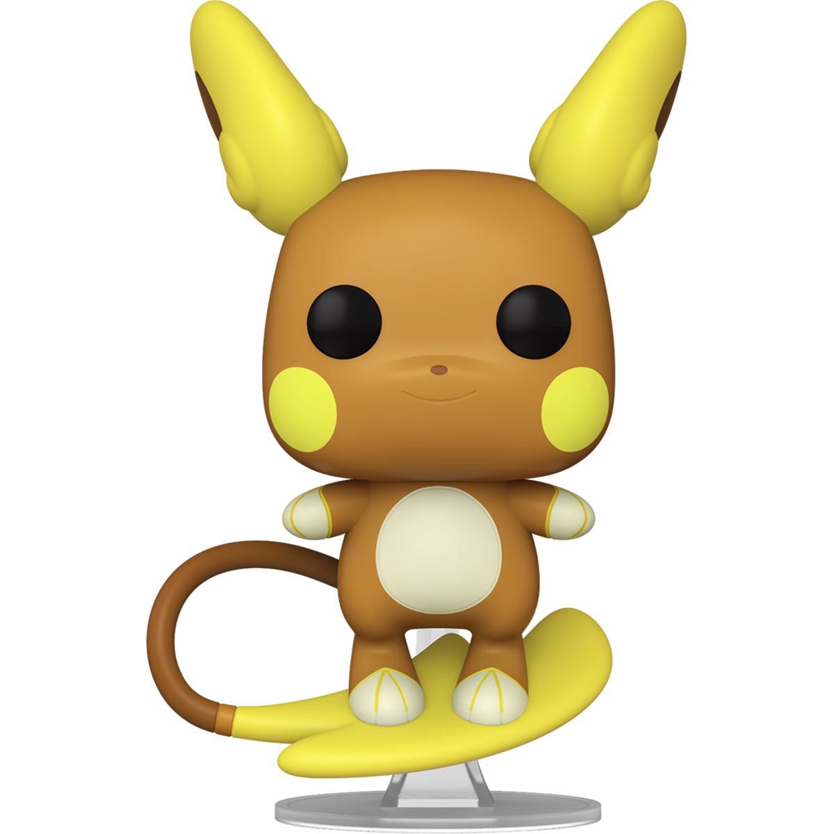 Alolan Raichu Funko Pop! Games Pokemon - Approx. 5" Collectible Vinyl Figure #1011 with Window Display Box