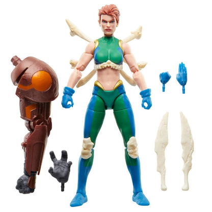 Marrow Marvel Legends Series X-Men - 6" Build A Figure Marvel's Nemesis by Hasbro