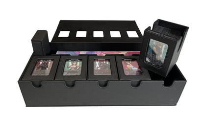 TopDeck Duelist Box Card Storage Case with 5 Deck Boxes (PRE-ORDER)