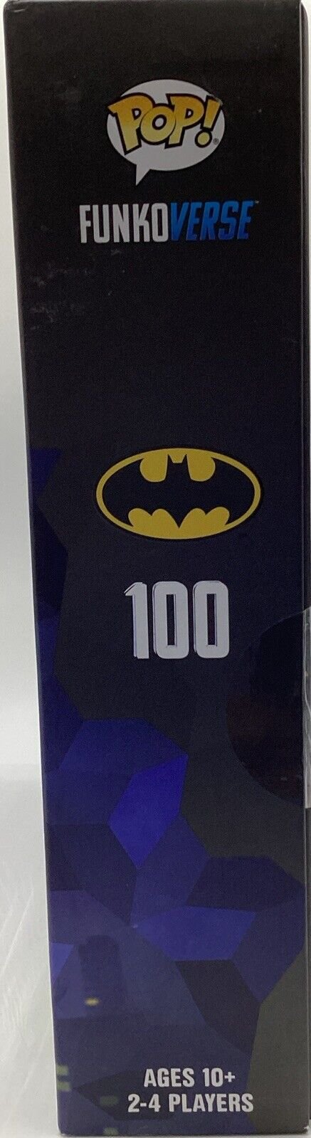 Funko Games Pop FunkoVerse Strategy Game DC 100