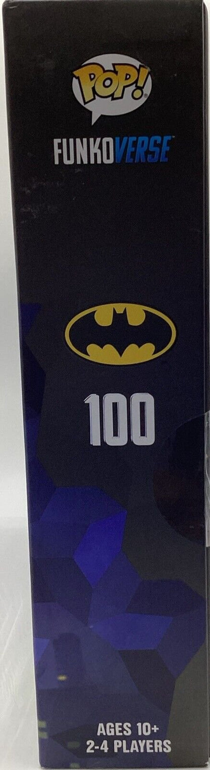 Funko Games Pop FunkoVerse Strategy Game DC 100