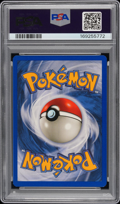 Pokemon Shining Tyranitar 1st PSA 8 5772