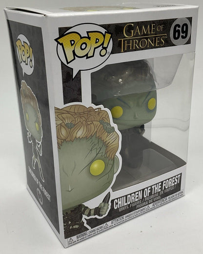 Funko Pop! Vinyl: Game of Thrones - Children of the Forest #69