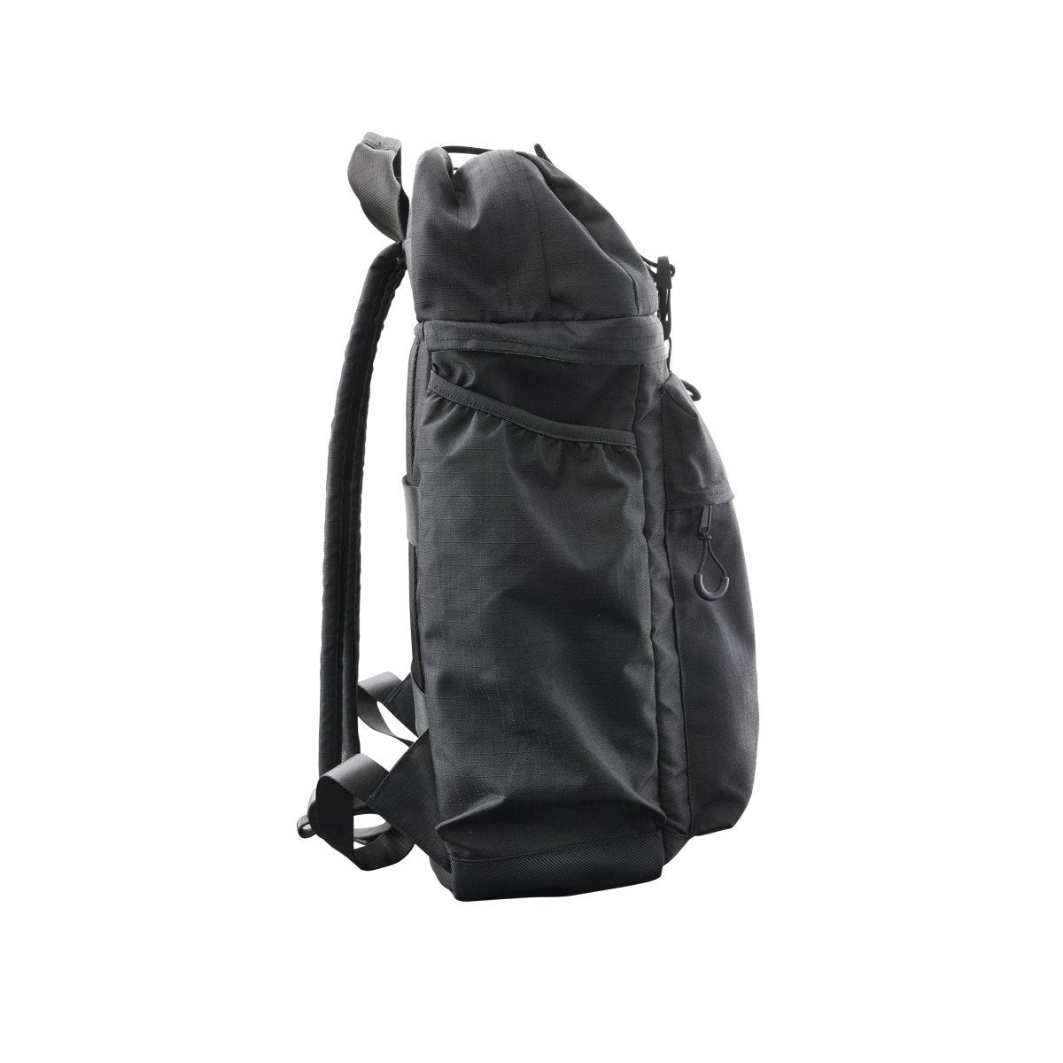 Dragon Shield Dragon Lock System Dragon Pack Backpack Black & Grey for TCG Players, Waterproof Gaming Bag with Laptop Sleeve, Deck Storage & Playmat Compartments (PREORDER - Release Date July 10, 2026)