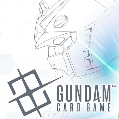 Gundam Card Game GD08 Booster Box, 24 Packs, 288 Total Cards, Trading Card Game Booster Display with New Mobile Suits, Special Cards and Alternate Art Collectibles (PREORDER - Release Date April 23, 2027)