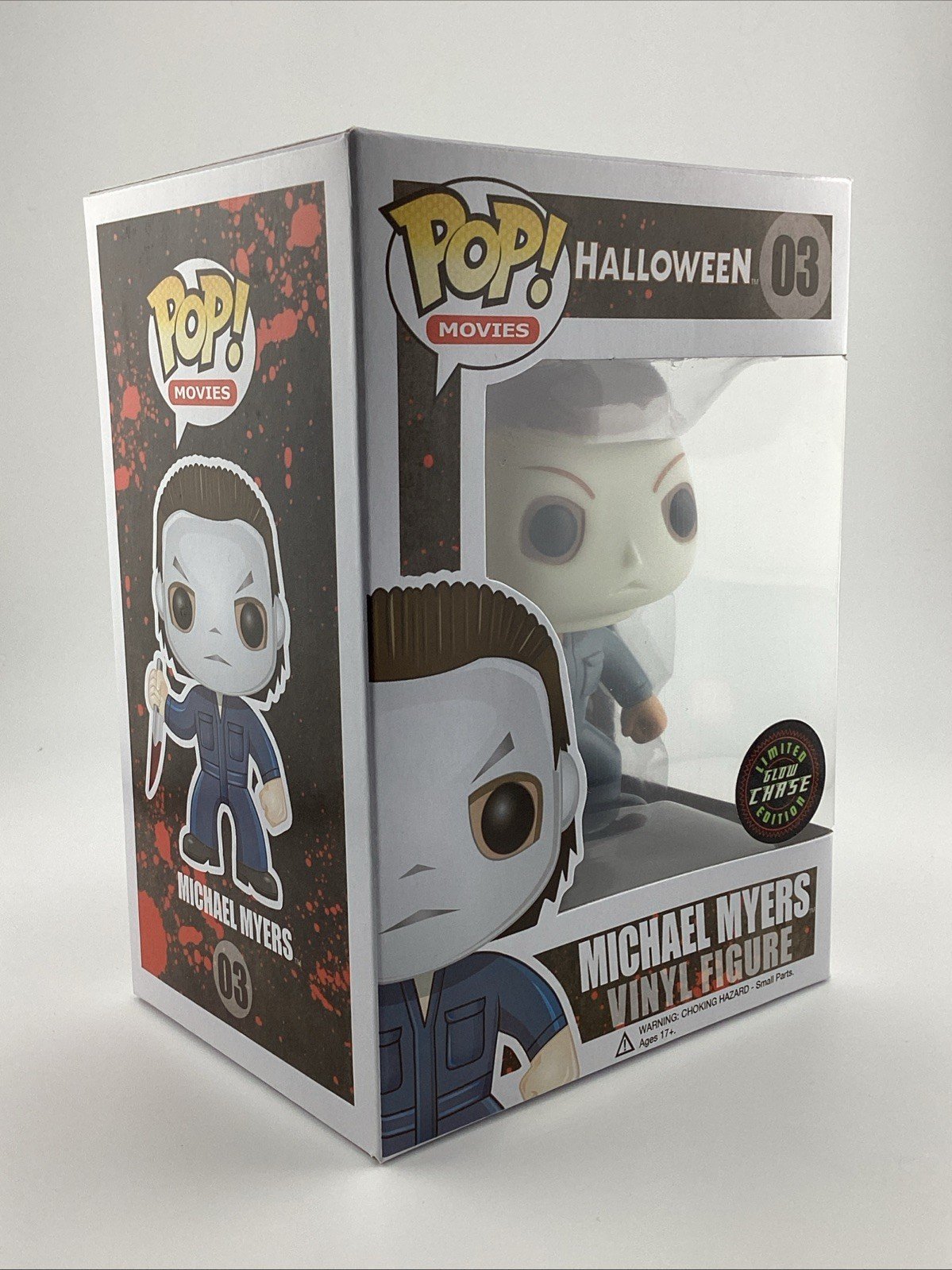 Funko Pop! Vinyl: Michael Myers LE Chase #03