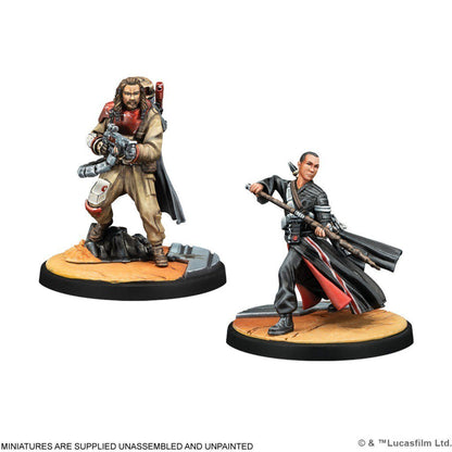Star Wars: Shatterpoint Rogue One Squad Pack