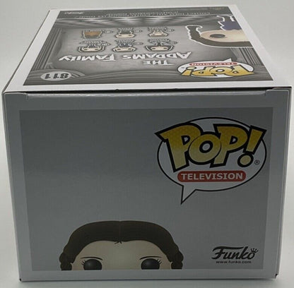 Funko Pop! The Addams Family - Wednesday Addams #811 Signed By Christina Ricci