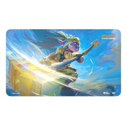 Riftbound - League of Legends TCG Playmat: Poppy (PREORDER - Release Date May 8)