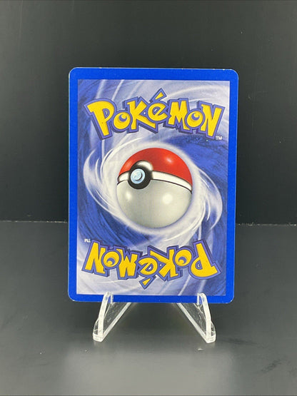 Pokémon TCG Blastoise Base Set 2/102 Unlimited (Italian) Holo Rare Lightly Played