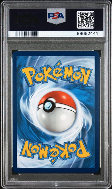 Pokemon Charizard V SWSH FA PSA 10 2441 Gem Mint Trading Card